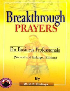 Breakthrough Prayers for Business Professionals