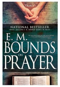 The Complete Works of EM Bounds on Prayer