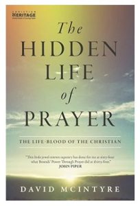 The Hidden Life of Prayer