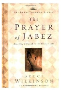 The Prayer of Jabez